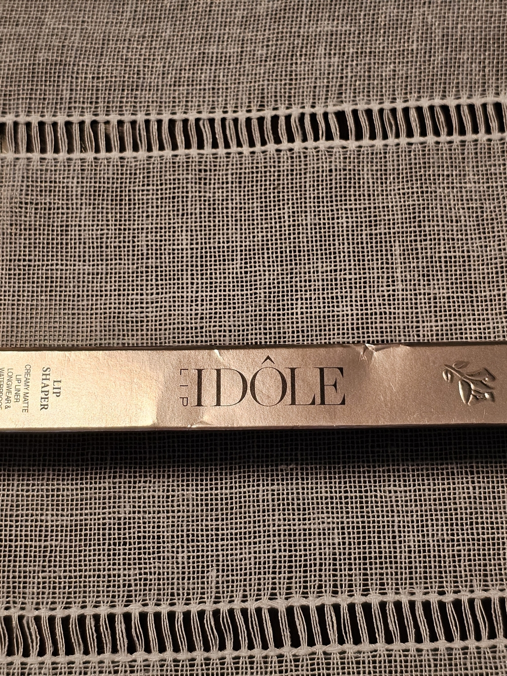 Lancôme L'Idôle Lip Shaper - Rose Gold